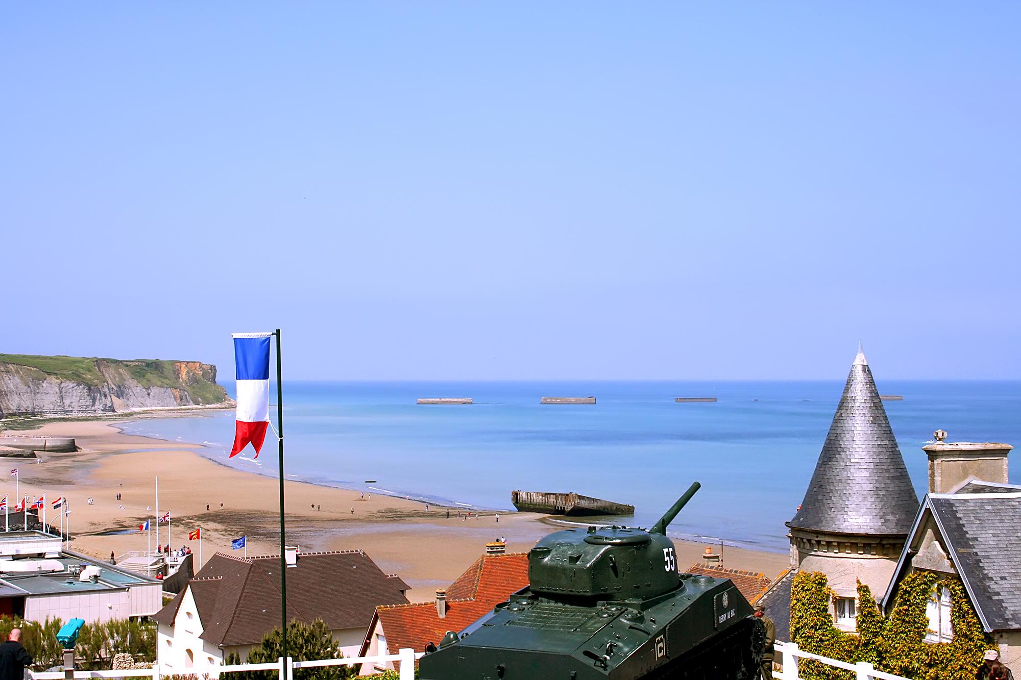 Spiagge di atterraggio: D-Day GB