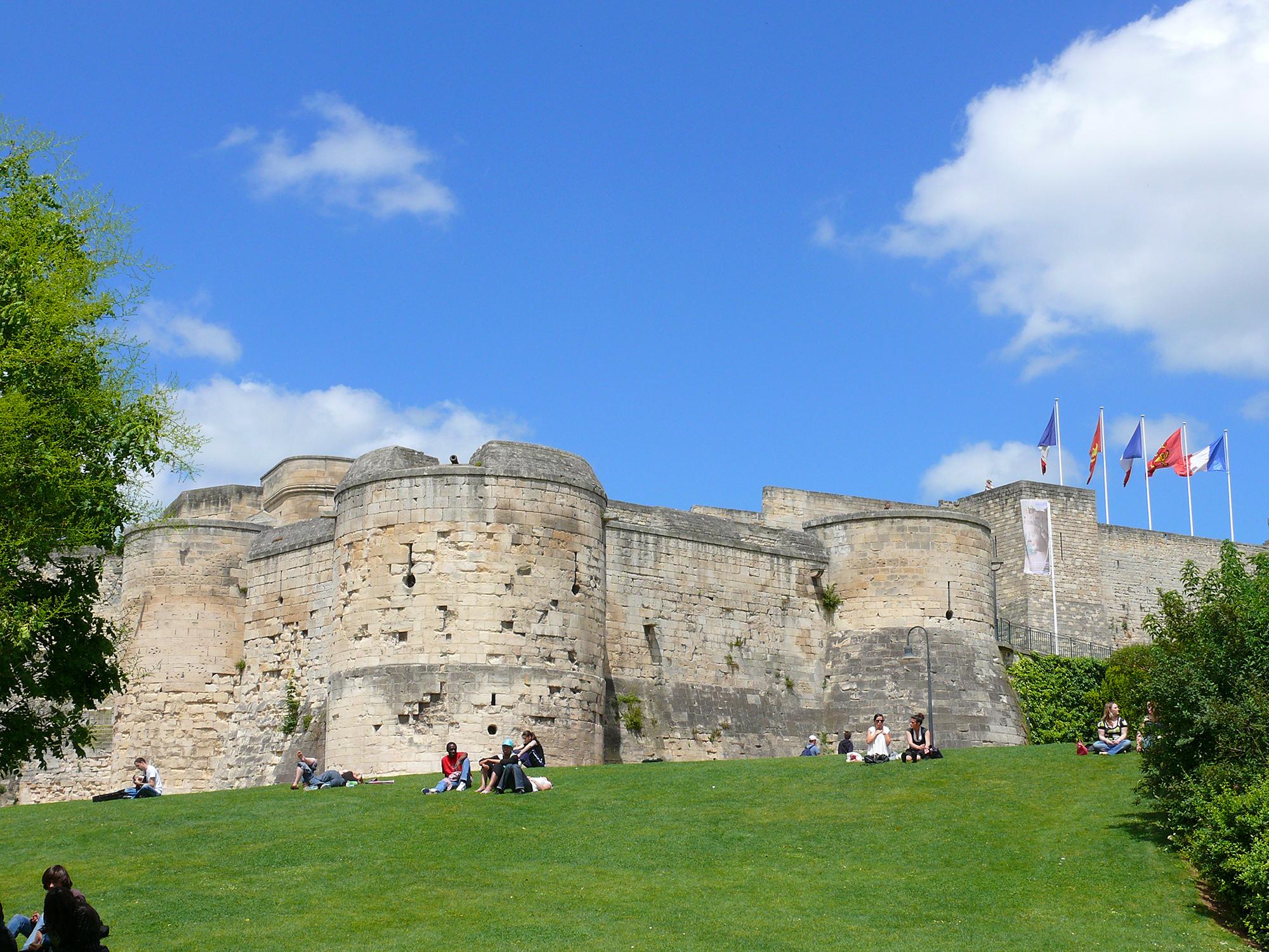 Caen (25 km de crepe)